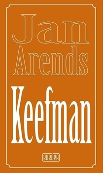 obálka: Keefman