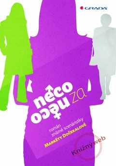 obálka: Něco za něco