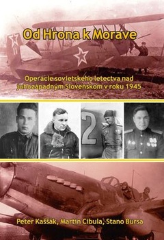 obálka: Od Hrona k Morave