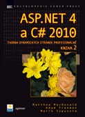obálka:  ASP.NET 4 a C# 2010 