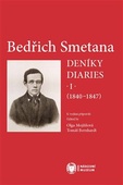 obálka: Bedřich Smetana