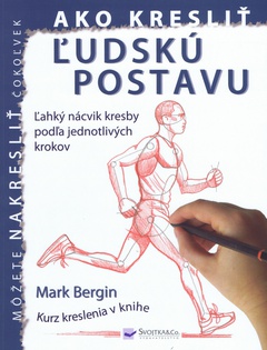 obálka: Ako kresliť ľudskú postavu