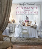 obálka: A Romance with French Living
