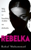 obálka: Rebelka