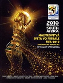 obálka: Majstrovstvá sveta vo futbale FIFA 2010