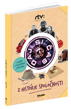 obálka: Daj si čas II. – Z histórie spoločnosti