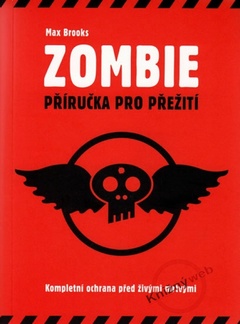 obálka: Zombie - Příručka pro přežití