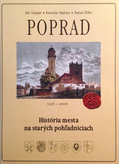 obálka: Poprad
