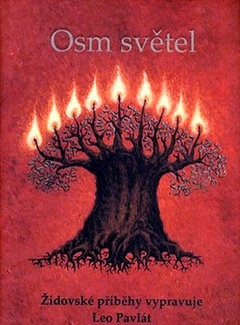 obálka: Osm světel