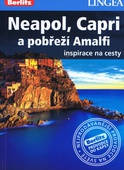 obálka: LINGEA CZ - Neapol, Capri a pobřeží Amalfi - inspirace na cesty