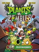 obálka: Plants vs. Zombies Trávogeddon