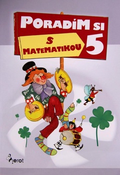 obálka: Poradím si s matematikou 5. trieda