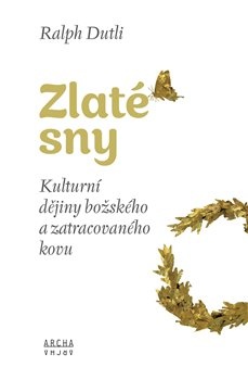 obálka: Zlaté sny