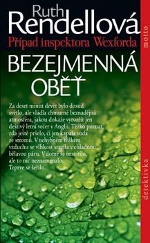 obálka: Bezejmenná oběť