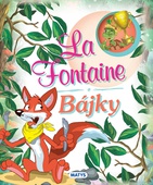 obálka: La Fontaine - Bájky