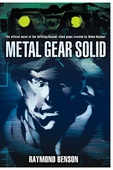 obálka: METAL GEAR SOLID