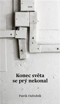 obálka: Konec světa se prý nekonal