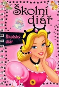 obálka: ŠKOLNÍ DIÁR