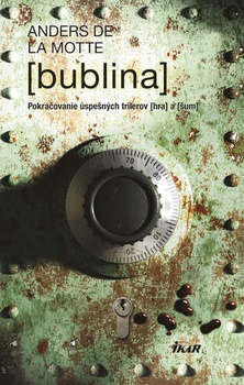 obálka: Bublina