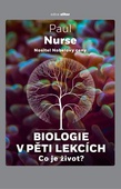 obálka: Biologie v pěti lekcích - Co je život?