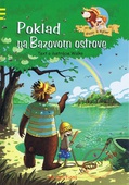 obálka: Poklad na Bazovom ostrove - Bazko a Rytier