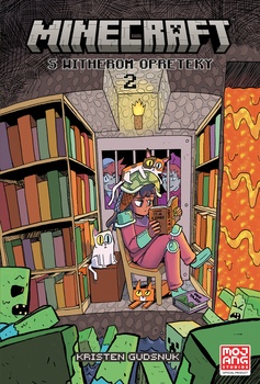 obálka: Minecraft: S witherom opreteky 2