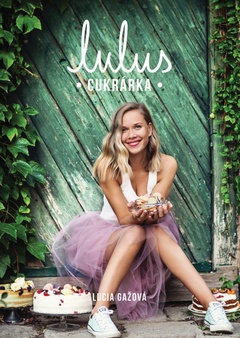 obálka: Lulus - cukrárka