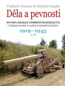 obálka: Děla a pevnosti 1919 – 1945, díl 2