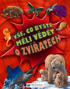 obálka: Vše, co byste měli vědět o zvířatech