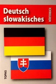obálka: Slovensko nemecký slovník /Deutsch slowakisches Wörterbuch