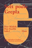 obálka: Svět podle Grepla - Prof. Miroslavu Grep