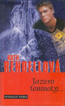 obálka: JAZERO TEMNOTY