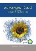 obálka: Ukrajinsko - český přehled základních slovíček a frází