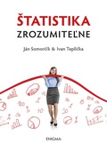 obálka: Štatistika zrozumiteľne