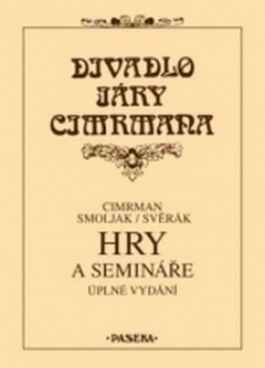 obálka: Hry a semináře