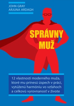 obálka: Správny muž