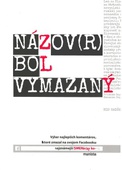 obálka: Názov (R) bol vymazaný