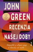 obálka: Recenzia našej doby