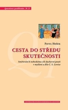 obálka: Cesta do Středu skutečnosti