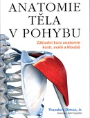 obálka: ANATOMIE TĚLA V POHYBU