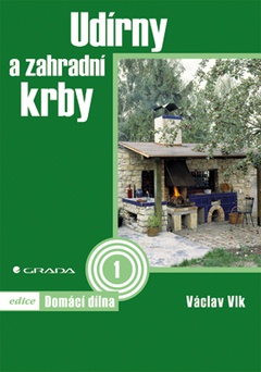 obálka: Udírny a zahradní krby