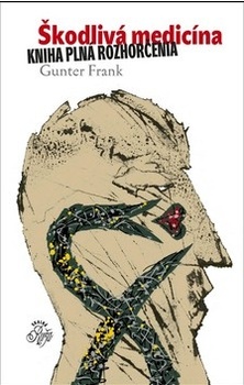 obálka: Škodlivá medicína