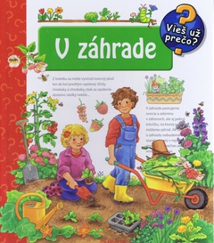 obálka: V záhrade