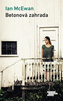 obálka: Betonová zahrada