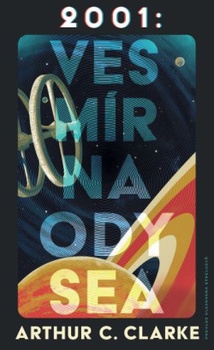 obálka: 2001: Vesmírna odysea