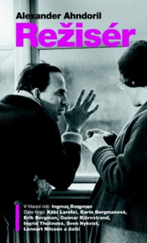 obálka:  Režisér 