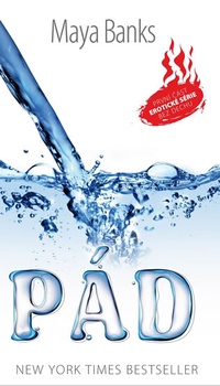 obálka: Pád - Bez dechu 1