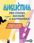 obálka: Angličtina pro číšníky a kuchaře