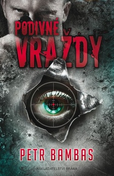 obálka: Podivné vraždy