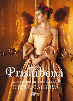 obálka: Prisľúbená